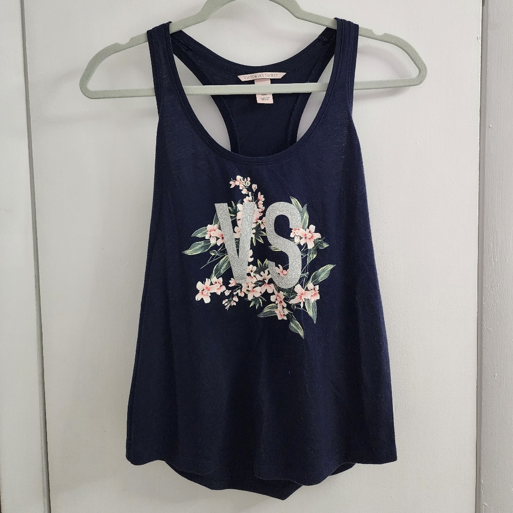 💘 Victoria's Secret | Racerback Tank Top - Picture 2 of 4